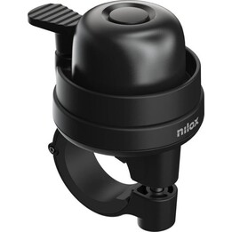 Nilox Urban, refletor com localizador inteligente, acessório de segurança, vermelho