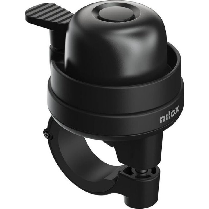 Nilox Urban, Réflecteur avec Smart Finder, Accessoire de sécurité, Rouge
