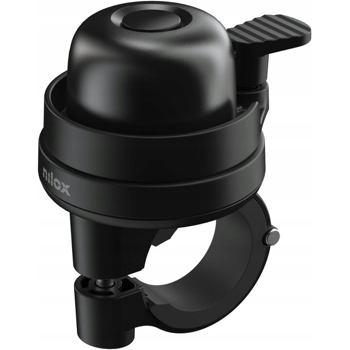 Nilox Urban, Réflecteur avec Smart Finder, Accessoire de sécurité, Rouge