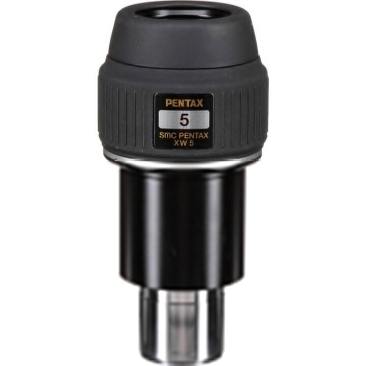 Pentax XW 5mm, ocular de telescópio, acessório ótico, preto