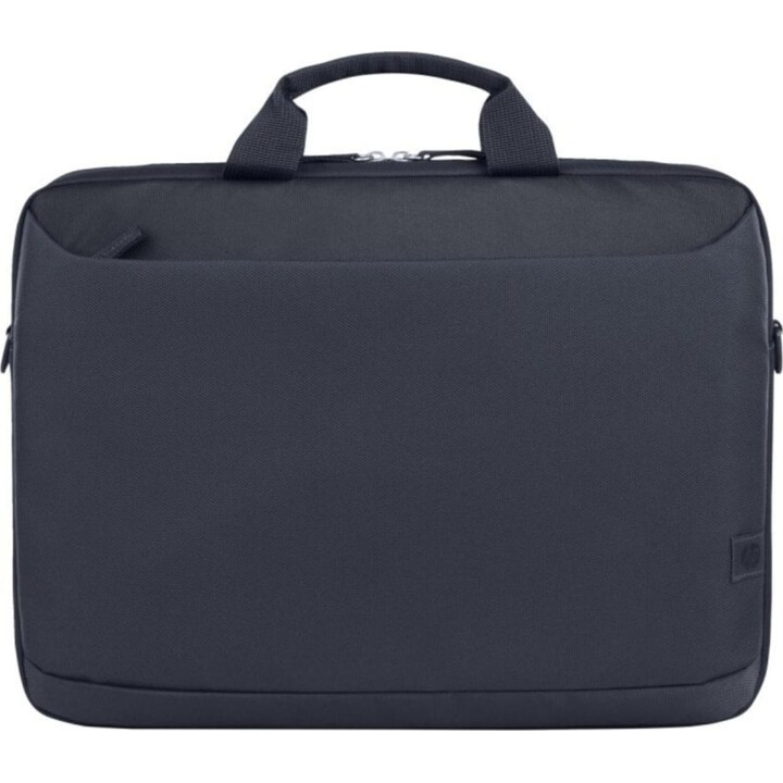 HP Everyday 16" Gray Water Resistant Polyester Universal Briefcase 490g Volume 12L