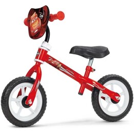 Huffy Disney Cars 27961W, All Terrain Bike, 10 Inch, Red