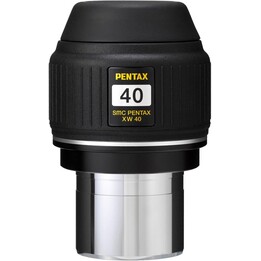 Pentax XW 40mm, Telescope Eyepiece, Optical Accessory, Black