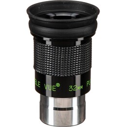 Tele Vue Plossl 32mm Ocular 1.25" Negro