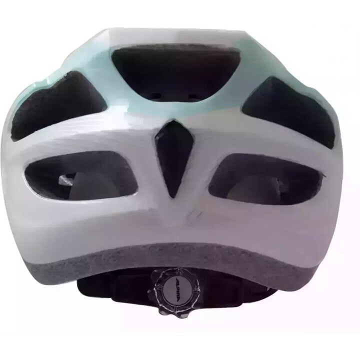 Alpina MTB 17, Bicycle Helmet, Size 54-58, White Light Blue