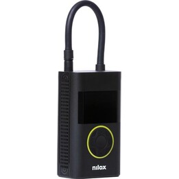 Nilox NXAIRPUMP, pompe à air électrique, portable, noir