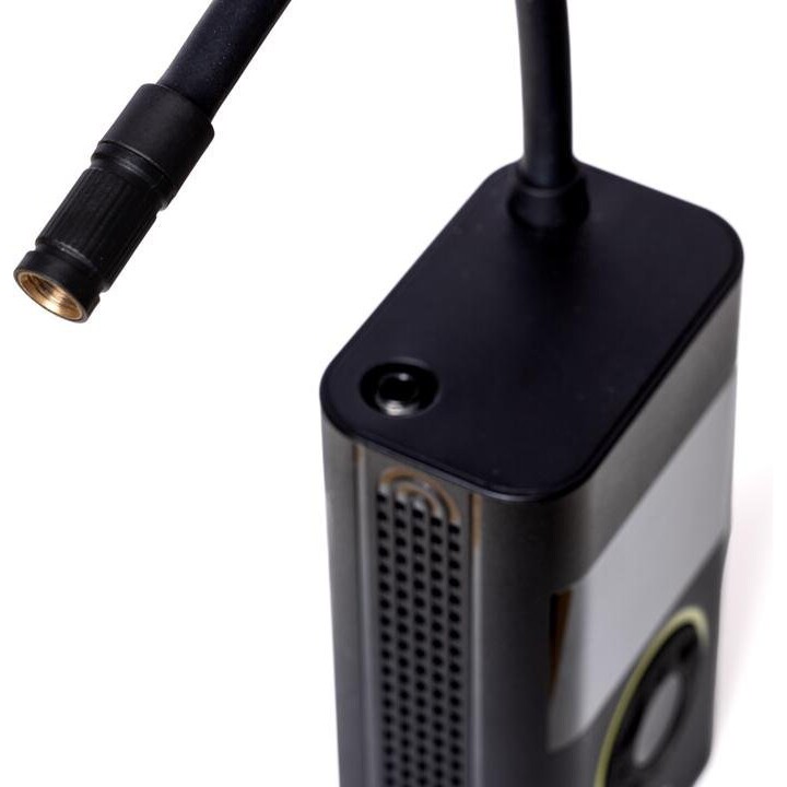 Nilox NXAIRPUMP, pompe à air électrique, portable, noir