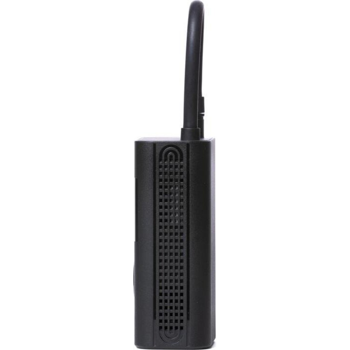 Nilox NXAIRPUMP, pompe à air électrique, portable, noir