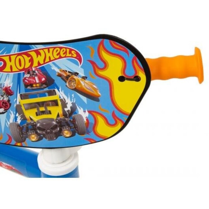 Toimsa HOT WHEELS 168 Bicicleta de cross 10 polegadas Azul