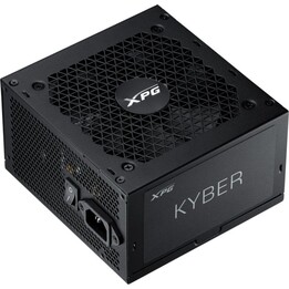 XPG 750W 80 PLUS Gold Kyber ATX 3.0 Power Supply with Advanced Protection (Non-Modular)