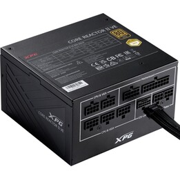 XPG CORE REACTOR II VE ATX 3.1 PCIe 5.1 750W 80 Plus Gold Alimentation modulaire