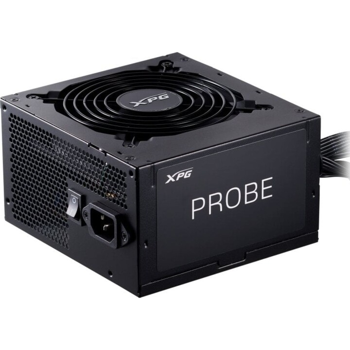 XPG 700W 80 PLUS Bronze PROBE ATX v2.52 Compact et silencieux