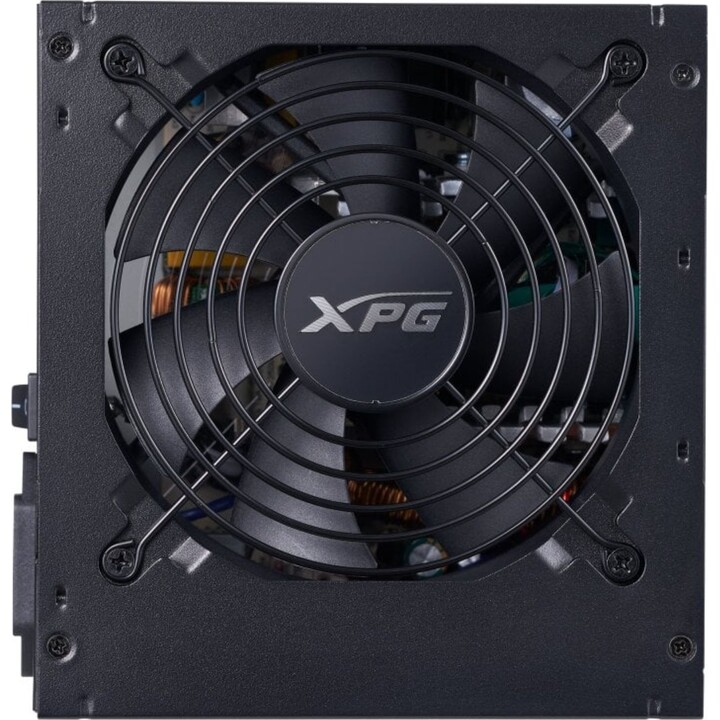 Fuente de Alimentación XPG 600W 80 PLUS Bronze PROBE BRONZE ATX v2.52 Condensadores 105°C