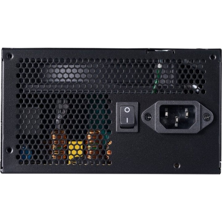 Fonte de alimentação XPG 600W 80 PLUS Bronze PROBE BRONZE ATX v2.52 Capacitores 105°C