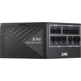 Fonte de alimentação ADATA XPG 850W 80+ Gold COREREACTOR II Protecções avançadas modulares