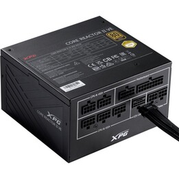 Fonte de alimentação ADATA XPG 650W 80 PLUS Gold COREREACTOR II VE Modular ATX 3.1