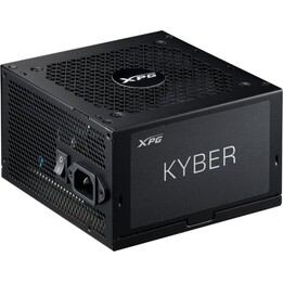ADATA XPG 650W Power Supply, 80+ Gold Certified, KYBER Advanced Protections, ATX 3.0