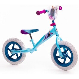 Huffy Disney Frozen, Cross Bike, 12 Inch, Blue White
