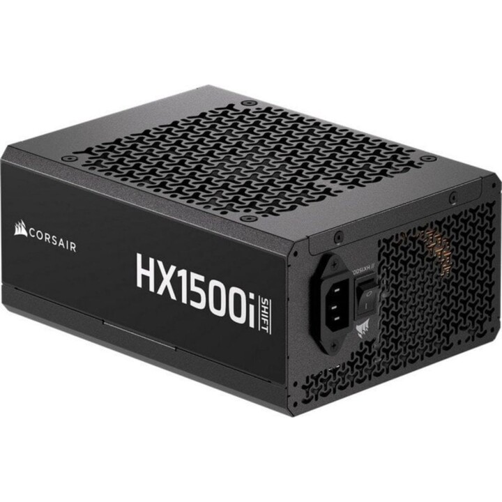 Fuente de Alimentación Corsair HX1500i SHIFT 1500W Cybenetics Platinum modular iCUE LINK
