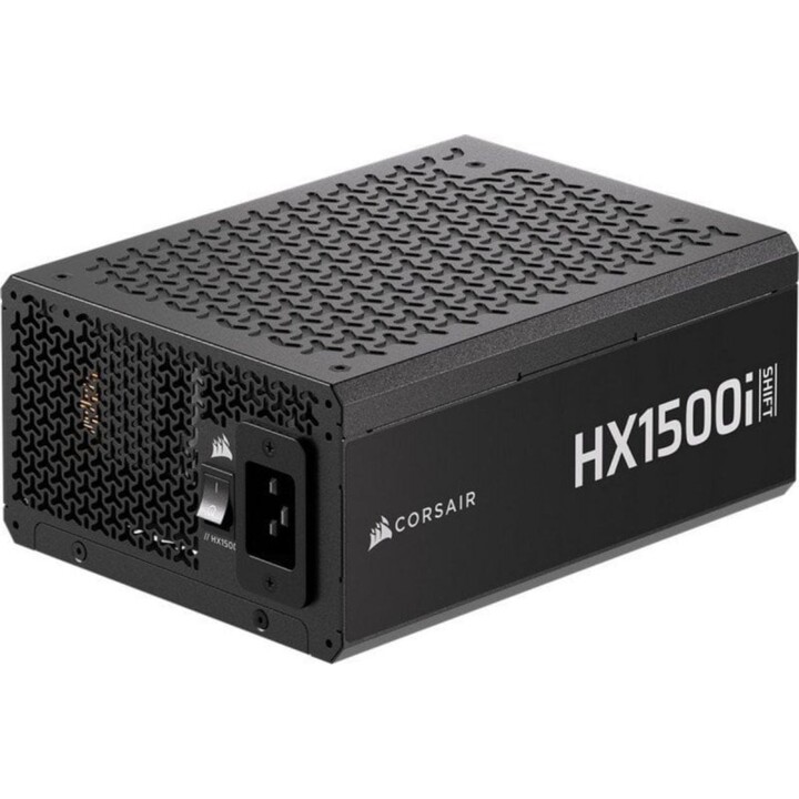 Fuente de Alimentación Corsair HX1500i SHIFT 1500W Cybenetics Platinum modular iCUE LINK