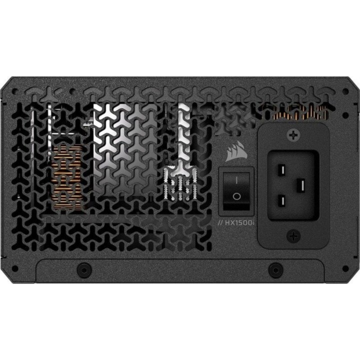 Fuente de Alimentación Corsair HX1500i SHIFT 1500W Cybenetics Platinum modular iCUE LINK