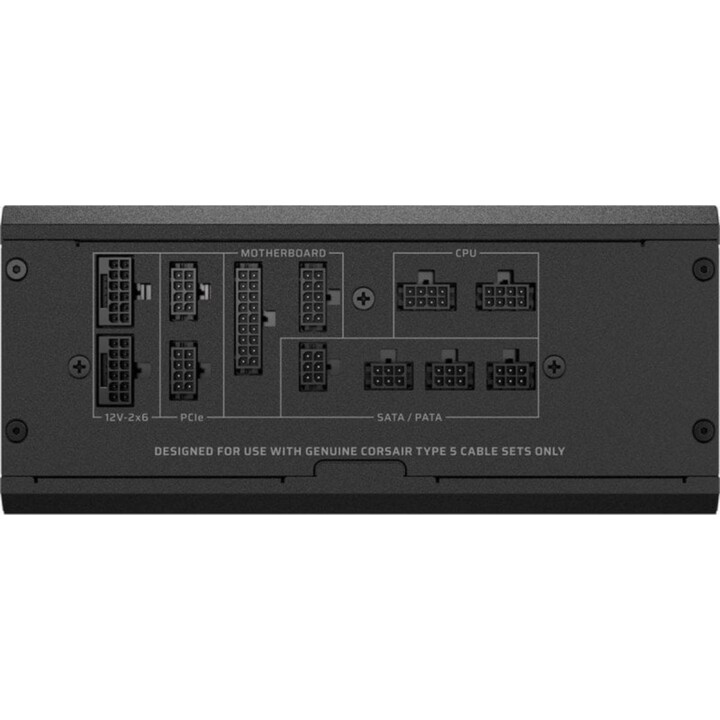Fuente de Alimentación Corsair HX1500i SHIFT 1500W Cybenetics Platinum modular iCUE LINK