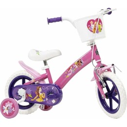 Huffy Disney Princess 22414W, vélo pour enfants, 12 pouces, rose