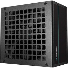 DeepCool PF350 350W Power Supply, 80 PLUS White Certified, Advanced Protection
