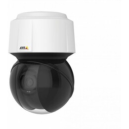 Axis Q6135-LE caméra réseau PTZ HDTV 1080p sans midspan noire