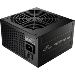 Fuente de Alimentación FSP HYPER 80+ PRO 450W Certificación 80 PLUS Bronze ATX3.1