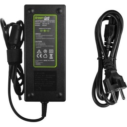 Green Cell AD22P 120W Adattatore/Inverter per Asus Nero