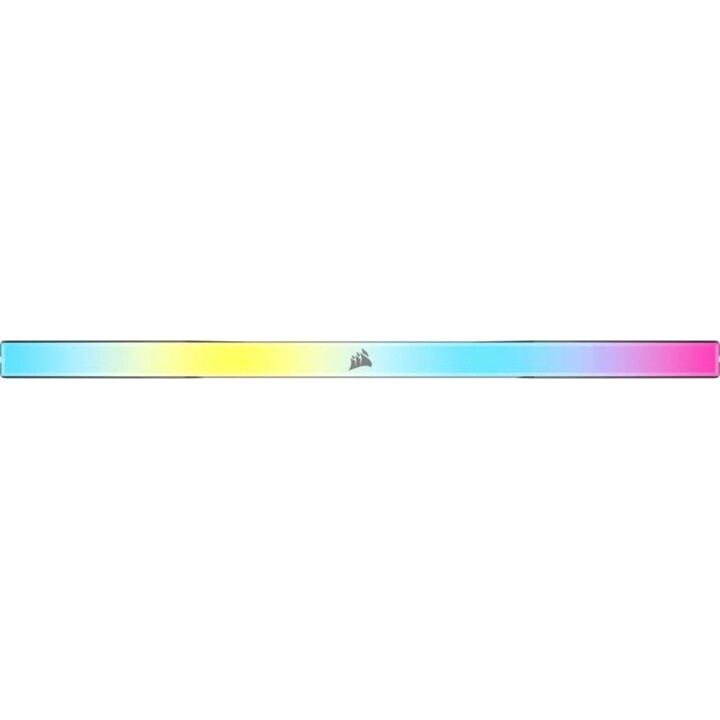 Corsair Vengeance RGB CMH16GX5M1E6000Z36 16GB 1x16GB DDR5 6000MHz CL36 AMD EXPO Intel XMP Gray RAM Memory