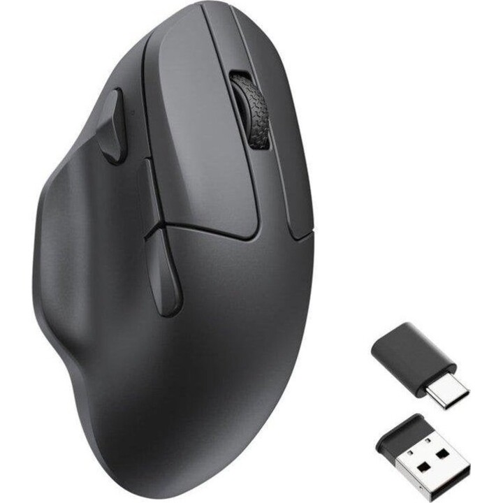 Keychron M7 Wireless Optical USB Mouse/Black M7-A1