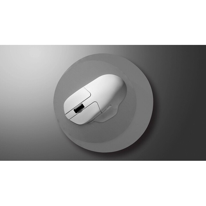 Keychron M7 Wireless Optical USB Mouse/White M7-A3