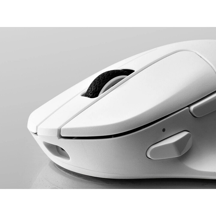 Keychron M7 Wireless Optical USB Mouse/White M7-A3