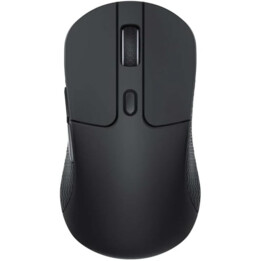 Ratón USB óptico inalámbrico Keychron M3/Negro M3-A71