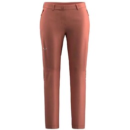 Salewa Puez Talvena Durastretch, Calças, Trekking, Vermelho etrusco