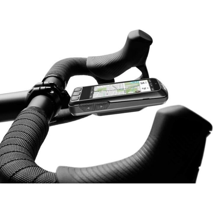 Wahoo ELEMNT ACE, Computador de bicicleta com GPS, Ecrã tátil, Preto