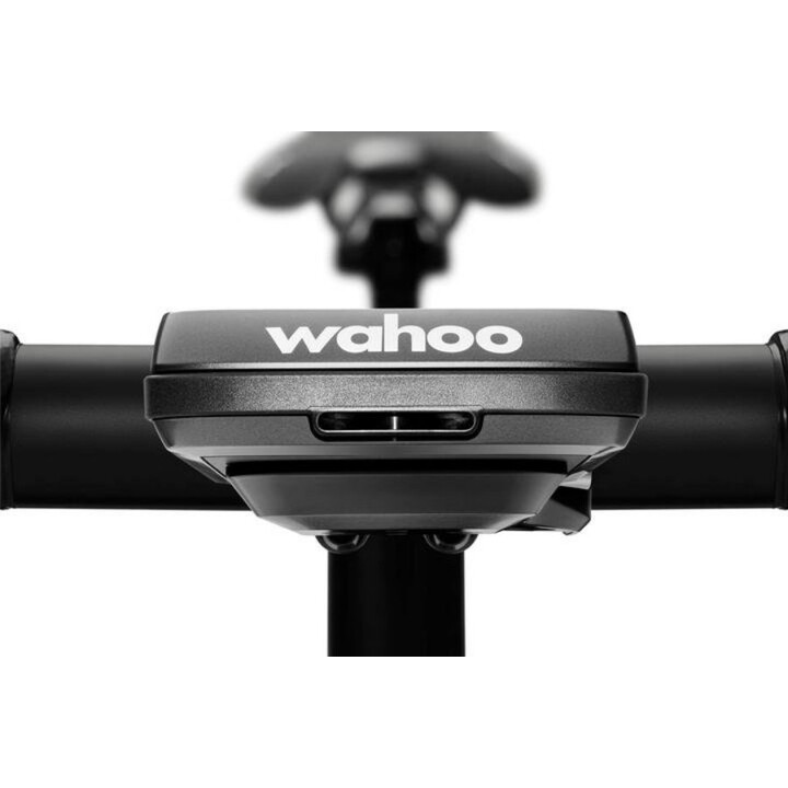 Wahoo ELEMNT ACE, Computador de bicicleta com GPS, Ecrã tátil, Preto