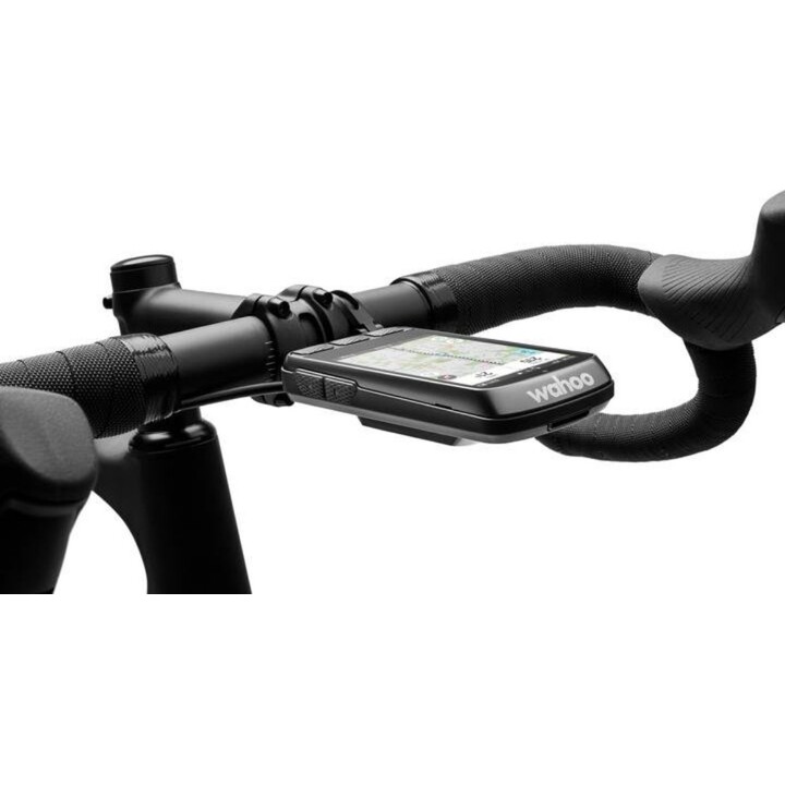 Wahoo ELEMNT ACE, Computador de bicicleta com GPS, Ecrã tátil, Preto