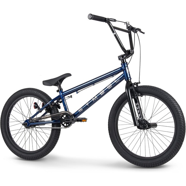 Huffy Symbol Freestyle, Bicicleta BMX, 20 Polegadas, Azul Abys