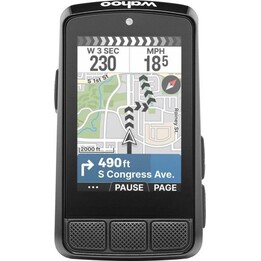 Wahoo ELEMNT BOLT V2, Computador de Bicicleta GPS, Navegação Inteligente, Preto