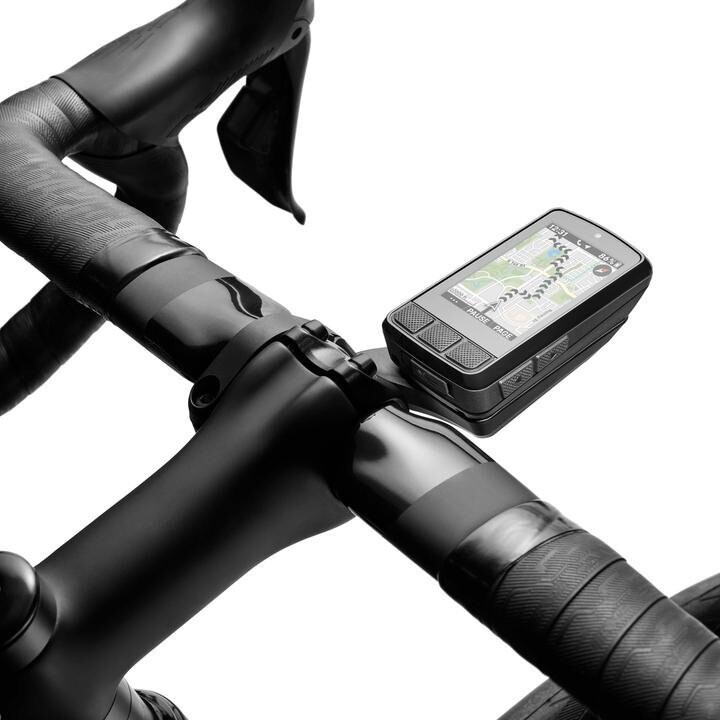 Wahoo ELEMNT BOLT V2, GPS Bike Computer, Smart Navigation, Black