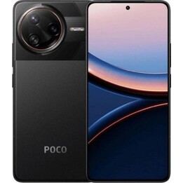Xiaomi Poco F7 Ultra, 12 + 256 Go, 50MP, Affichage AMOLED 120 Hz, batterie de 5300 mAh, hypercharge 120W, hyperai, noir