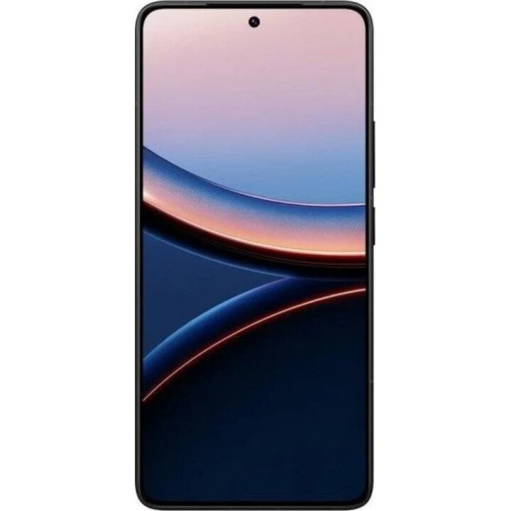 Xiaomi Poco F7 Ultra, 12+256GB, 50MP, 120 Hz AMOLED Display, 5300 mAh Battery, 120W HyperCharge, HyperAI, Black