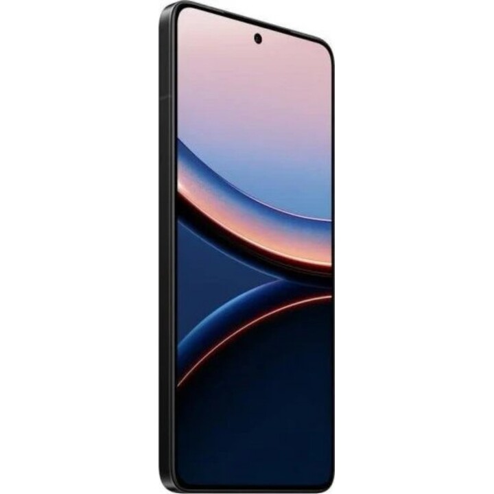 Xiaomi Poco F7 Ultra, 12+256GB, 50MP, 120 Hz AMOLED Display, 5300 mAh Battery, 120W HyperCharge, HyperAI, Black
