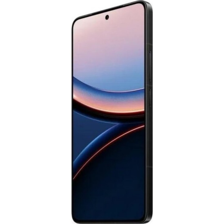 Xiaomi Poco F7 Ultra, 12+256GB, 50MP, 120 Hz AMOLED Display, 5300 mAh Battery, 120W HyperCharge, HyperAI, Black