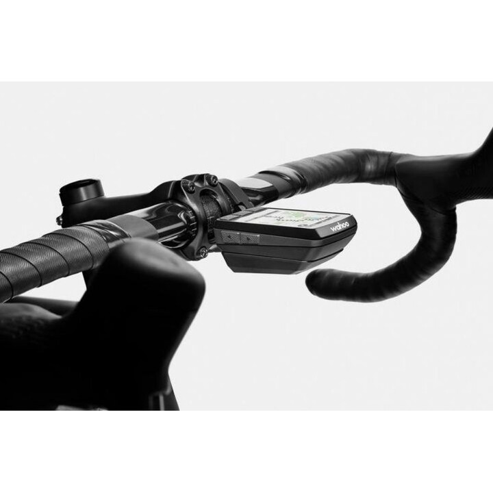 Wahoo ELEMNT BOLT V2, GPS Bike Computer, Smart Navigation, Black