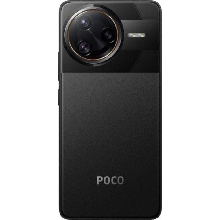Xiaomi Poco F7 Ultra, 12+256GB, 50MP, 120 Hz AMOLED Display, 5300 mAh Battery, 120W HyperCharge, HyperAI, Black