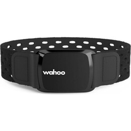 Wahoo TICKR Fit Monitor de Ritmo Cardíaco Banda de Muñeca Negro